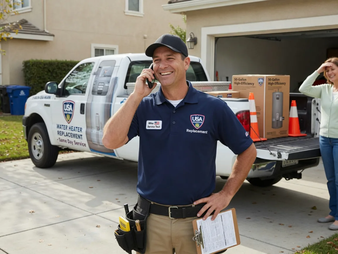 Water Heater Replacement South Haven, MI FAQs